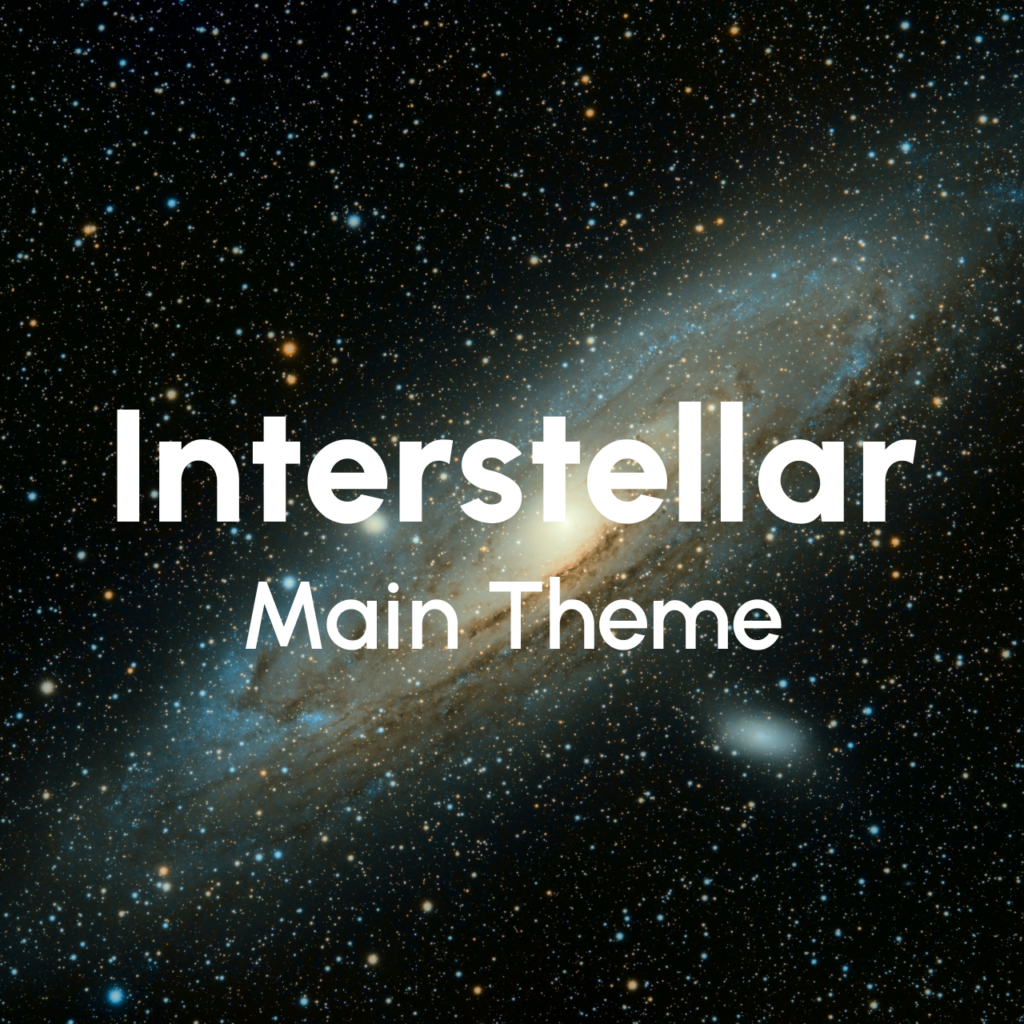 Interstellar Main Theme - tviolin.com